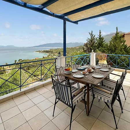 Holiday home Stunning In Mantineia Messinia Kitriai