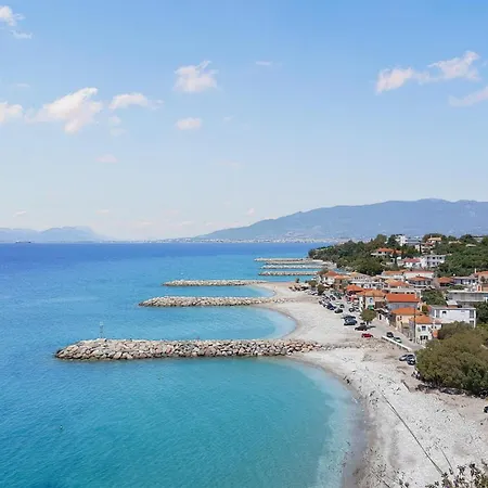 Stunning In Mantineia Messinia Дом отдыха Kitriai