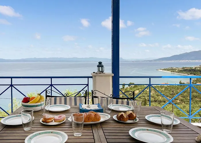 Prázdninový dům Stunning In Mantineia Messinia *