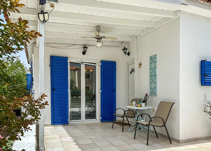 Stunning In Mantineia Messinia Casa de Férias Kitriaí