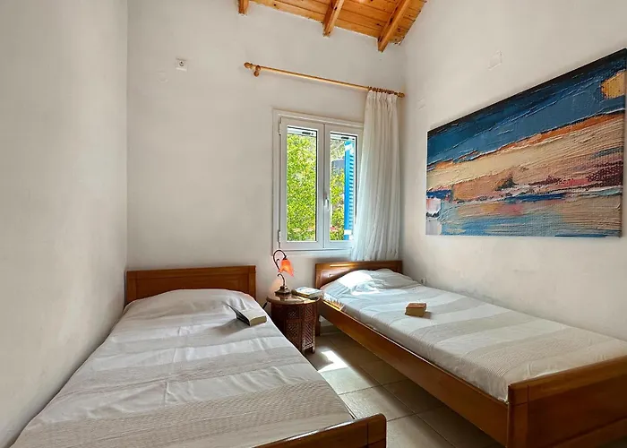 Stunning In Mantineia Messinia Prázdninový dům Kitriaí