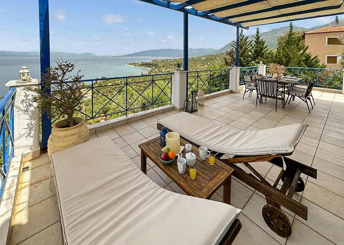 Stunning In Mantineia Messinia * Kitriaí