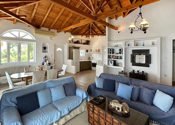 Casa de Férias Stunning In Mantineia Messinia