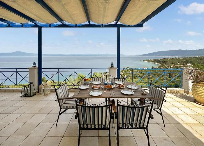 Stunning In Mantineia Messinia Casa de Férias Kitriaí