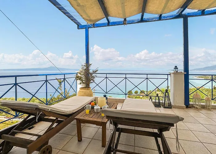 Stunning In Mantineia Messinia Casa de Férias